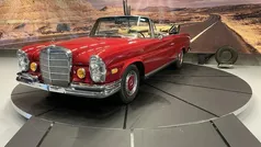 Gebruikt 1969 Mercedes 280 Cabriolet | € 99.950