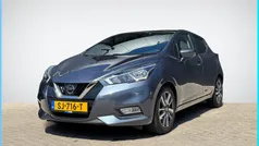 Gebruikt 2018 Nissan Micra N-Connecta Hatchback | € 12.594 (Eerlijke prijs)