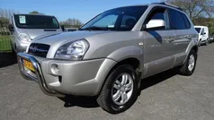 Grijs Gebruikt 2007 Hyundai Tucson Style SUV | € 3.950 (Eerlijke prijs)