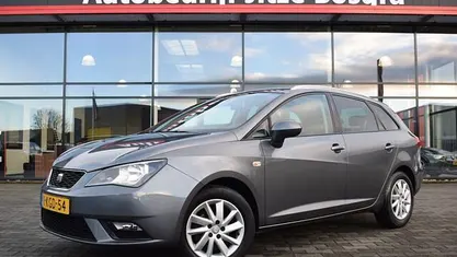 Occasion Seat Ibiza ST Style 86 PK (63 kW) 2013 Grijs Stationwagen