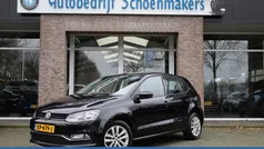 Zwart Gebruikt 2016 VW Polo Comfortline Hatchback | € 13.990 (Eerlijke prijs)