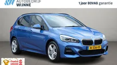 Blauw Gebruikt 2021 BMW 220 Active Tourer M Sport MPV | € 28.930 (Eerlijke prijs)