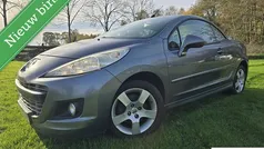 Gebruikt 2009 Peugeot 207 CC Cabriolet | € 1.440 (Super prijs)