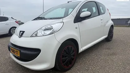 Occasion Peugeot 107 68 PK (50 kW) 2009 Hatchback