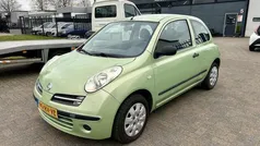 Groen Gebruikt 2005 Nissan Micra Hatchback | € 995 (Goede deal)