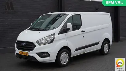 Wit Gebruikt 2021 Ford Transit Custom Van | € 10.950 (Super prijs)