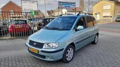 Groen Gebruikt 2006 Hyundai Matrix Style MPV | € 1.950 (Goede deal)