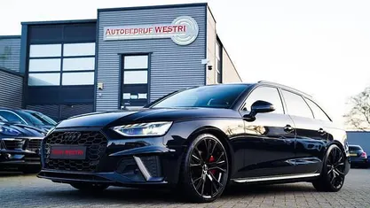 Occasion 2024 Audi A4 Competition Stationwagen | € 39.995 (Eerlijke prijs)