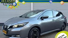 Grijs Gebruikt 2022 Nissan Leaf 360º Hatchback | € 19.435 (Eerlijke prijs)