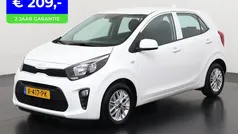 Wit Gebruikt 2024 Kia Picanto Hatchback | € 16.445 (Eerlijke prijs)