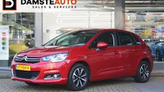 Rood Gebruikt 2018 Citroën C4 Feel Hatchback | € 9.950 (Eerlijke prijs)