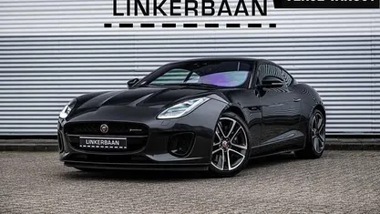 Occasion 2019 Jaguar F-Type R-Dynamic Coupé | € 39.995 (Goede deal)