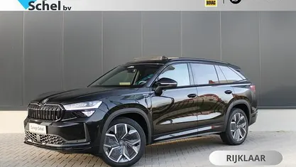 Occasion 2026 Skoda Kodiaq Business Line SUV | € 54.950 (Eerlijke prijs)