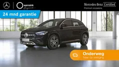 Zwart Gebruikt 2022 Mercedes GLA250 Progressive SUV | € 39.850 (Goede deal)