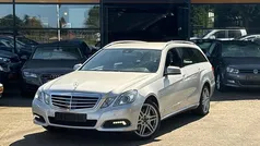 Zilver Gebruikt 2010 Mercedes 350 Avantgarde Stationwagen | € 16.950 (Super prijs)