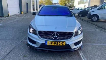 Occasion Mercedes CLA250 Edition 1 211 PK (155 kW) 2013 Sedan