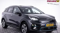 Grijs Gebruikt 2022 Kia e-Niro SUV | € 25.900 (Goede deal)