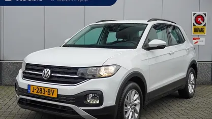 Gebruikt 2020 VW T-Cross Life SUV | € 17.480 (Goede deal)