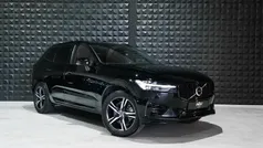 Zwart Gebruikt 2021 Volvo XC60 R-Design SUV | € 42.900 (Eerlijke prijs)