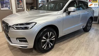 Occasion Volvo XC60 Inscription 304 PK (223 kW) 2020 Grijs SUV