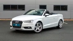 Gebruikt 2015 Audi A3 Cabriolet S-Line Cabriolet | € 20.950 (Eerlijke prijs)