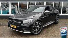 Gebruikt 2017 Mercedes GLC43 AMG AMG Coupé | € 42.945 (Eerlijke prijs)