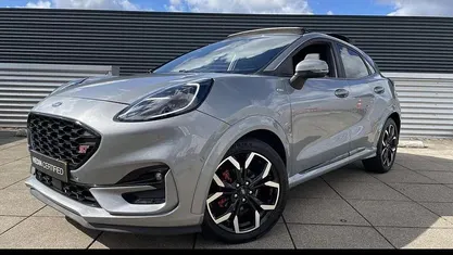 Occasion Ford Puma ST-Line X 125 PK (91 kW) 2023 Grijs SUV