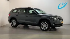 Grijs Gebruikt 2021 Skoda Kodiaq Business Line SUV | € 27.250 (Super prijs)