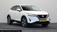 Gebruikt 2022 Nissan Qashqai N-Connecta SUV | € 26.945 (Eerlijke prijs)