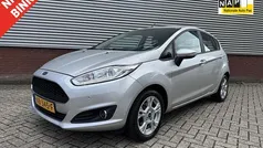 Grijs Gebruikt 2017 Ford Fiesta Style Hatchback | € 6.950 (Eerlijke prijs)