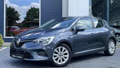 Donker titaniumgrijs kpn Gebruikt 2020 Renault Clio V Zen Hatchback | € 13.945 (Eerlijke prijs)