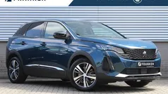 Blauw Gebruikt 2023 Peugeot 3008 Allure SUV | € 29.900 (Super prijs)