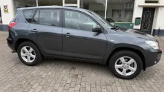 Grijs Gebruikt 2006 Toyota RAV4 Executive SUV | € 5.950 (Super prijs)