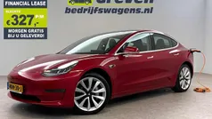 Rood Gebruikt 2019 Tesla Model 3 Long Range AWD Sedan | € 19.900 (Eerlijke prijs)