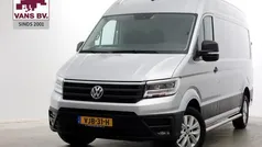 Zilver Gebruikt 2021 VW Crafter Exclusive Van | € 31.950 (Eerlijke prijs)