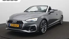 Grijs Gebruikt 2024 Audi A5 Cabriolet S-Line Cabriolet | € 52.900 (Eerlijke prijs)