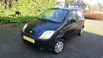 Occasion 2007 Chevrolet Matiz Hatchback | € 850 (Goede deal)