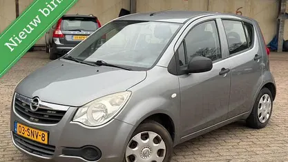 Occasion 2011 Opel Agila Selection Hatchback | € 1.499 (Eerlijke prijs)