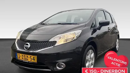 Occasion Nissan Note Acenta 82 PK (60 kW) 2015 MPV