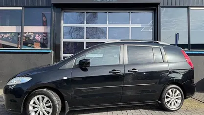 Occasion Mazda 5 116 PK (85 kW) 2008 Zwart MPV