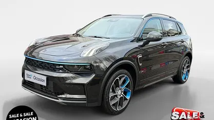 Occasion Lynk & Co 01 2022 Zwart SUV
