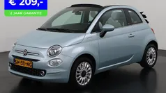 Gebruikt 2022 Fiat 500C Dolcevita Cabriolet | € 16.945 (Eerlijke prijs)