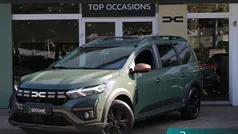 Grijs Gebruikt 2024 Dacia Jogger Extreme MPV | € 28.495 (Eerlijke prijs)