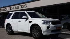 Wit Gebruikt 2011 Land Rover Freelander 2 SE SUV | € 9.950 (Eerlijke prijs)