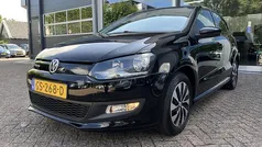 Zwart Gebruikt 2015 VW Polo Edition Hatchback | € 8.400 (Eerlijke prijs)