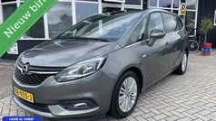 Grijs Gebruikt 2017 Opel Zafira Business MPV | € 13.149 (Eerlijke prijs)