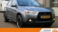 Gebruikt 2011 Mitsubishi ASX SUV | € 8.850 (Eerlijke prijs)