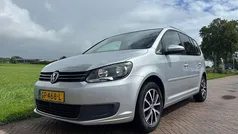 Gebruikt 2015 VW Touran Comfortline MPV | € 6.850 (Eerlijke prijs)