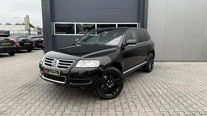 Occasion 2007 VW Touareg SUV | € 17.950 (Eerlijke prijs)