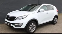 Gebruikt 2015 Kia Sportage SUV | € 13.480 (Eerlijke prijs)